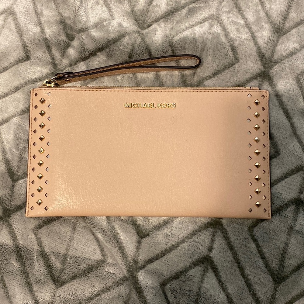 Michael Kors Wristlet